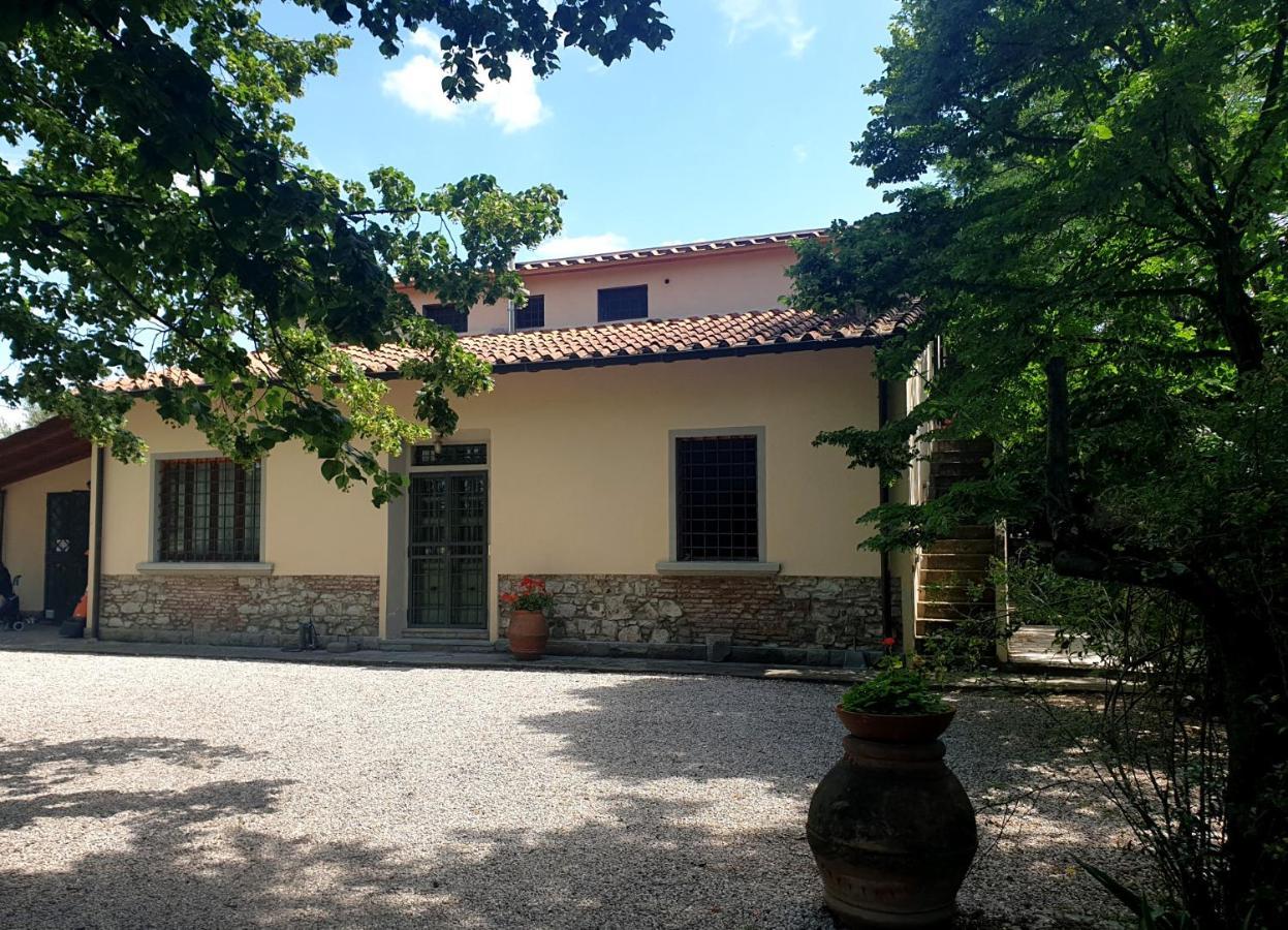 Villa Il Sottolo Florencia Exterior foto